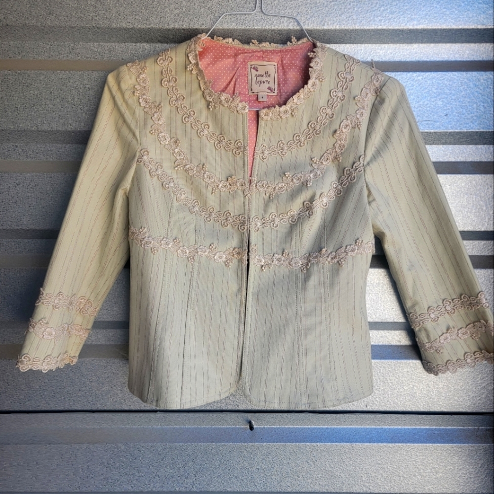 NANETTE LAPORE JACKET